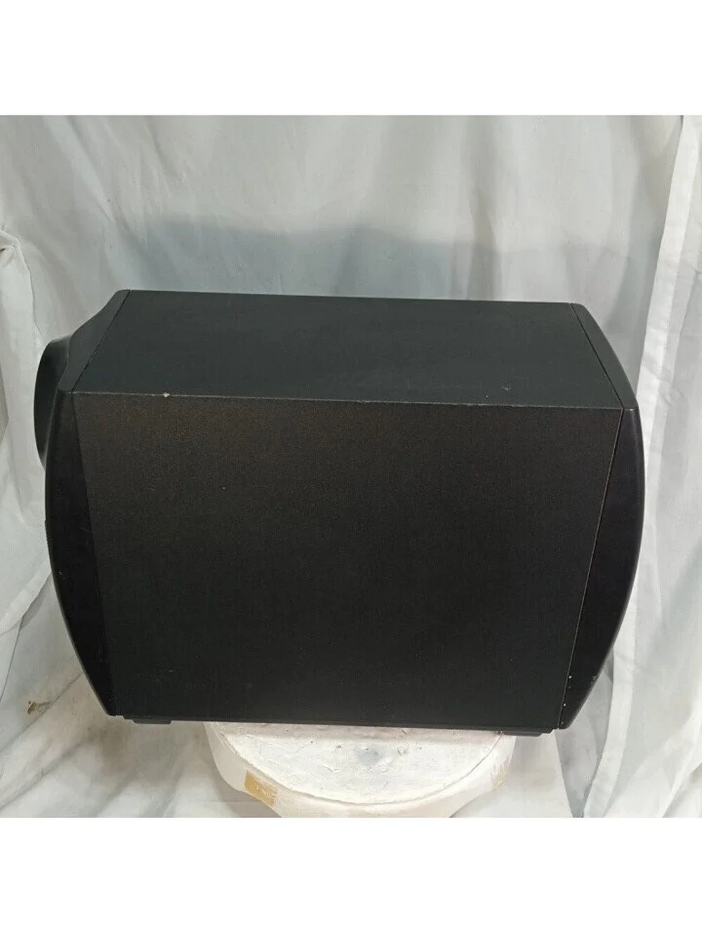 Sony SS-WSX1 Active Subwoofer Wired Home Theater Speaker Black Tested